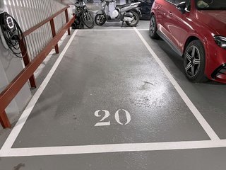 Garaje en alquiler en Sant Gervasi - Galvany en Barcelona