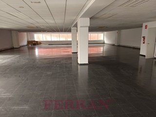 Oficina en alquiler en El Besós i el Maresme en Barcelona