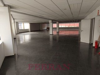 Oficina en alquiler en El Besós i el Maresme en Barcelona
