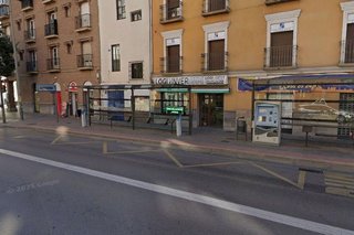Local comercial en alquiler en San Matías - Realejo en Granada