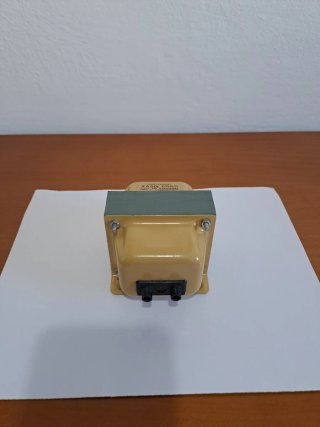 Transformador reversible 220V a 125V