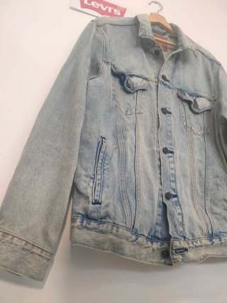 Giacca Levi's Uomo Blu Taglia M