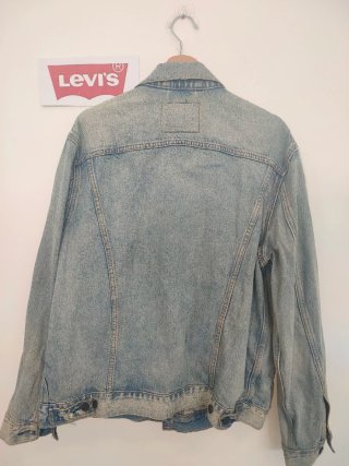 Giacca Levi's Uomo Blu Taglia M