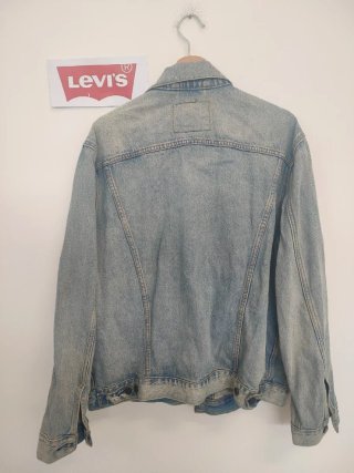 Giacca Levi's Uomo Blu Taglia M