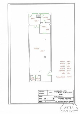 Local comercial en venta en Santutxu en Bilbao
