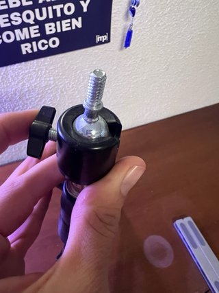 Luz LED para fotografía USB