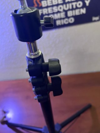 Luz LED para fotografía USB