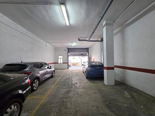 Garaje en venta en Plasencia