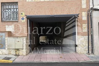 Garaje en venta en Humanes de Madrid