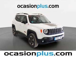 Jeep Renegade 2.0 Multijet Trailhawk 4x4 AD Low Auto 125 kW (170 CV)