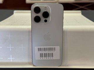 iPhone 15 Pro 256 Gb - GARANTIA