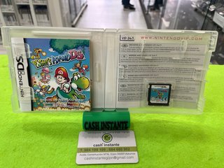 Yoshi's Island DS