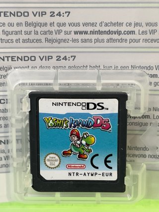 Yoshi's Island DS