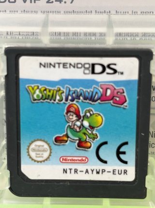 Yoshi's Island DS