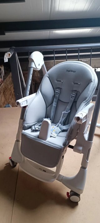Trona Peg Perego Prima Pappa Nueva