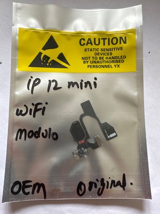 Módulo WiFi iPhone 12 Mini OEM Original