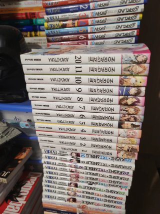 Noragami 20