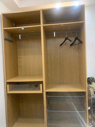 Armario PAX Ikea Madera Marrón
