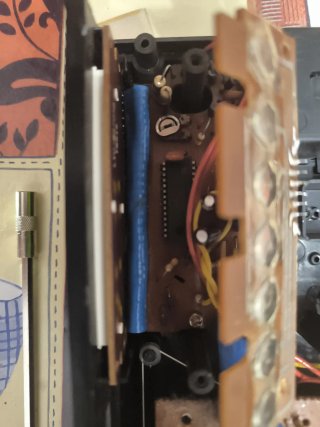 Radio Reloj Despertador Oskar