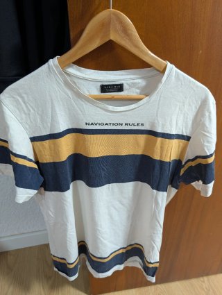 Camisetas hombre Talla L/XL