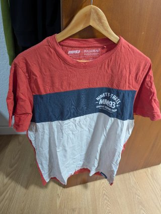Camisetas hombre Talla L/XL