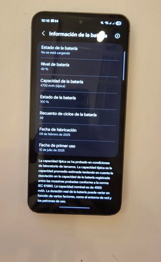 Samsung S24 FE