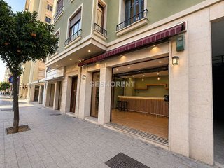 Local comercial en alquiler en Plaça de Toros en Palma de Mallorca