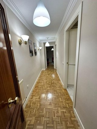 Ático en alquiler en Salesas - Labradores en Salamanca