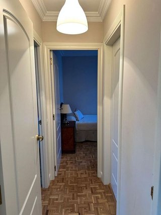 Ático en alquiler en Salesas - Labradores en Salamanca