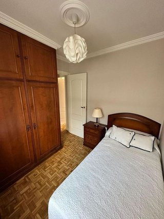 Ático en alquiler en Salesas - Labradores en Salamanca