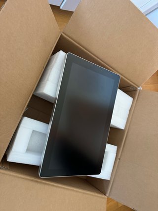 Monitor Táctil OBL 155