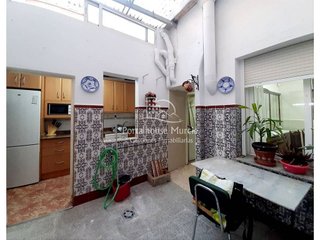 Casa pareada en alquiler en Archena
