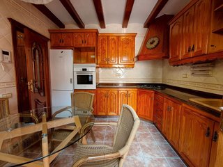 Chalet en alquiler en L´Hort de Senabre en Valencia