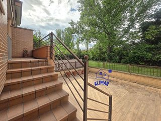 Casa adosada en venta en Covaresa - Parque Alameda en Valladolid
