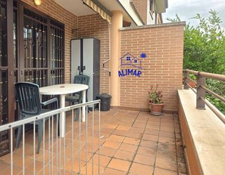 Casa adosada en venta en Covaresa - Parque Alameda en Valladolid