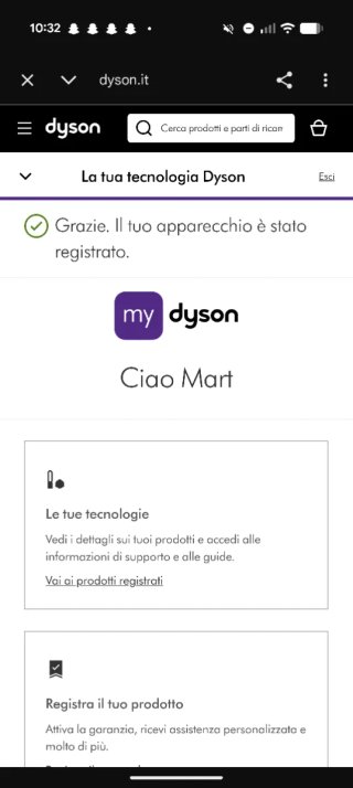 Dyson Airwrap i.d. Ceramic Pink Originale
