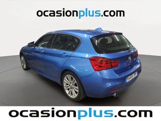 BMW Serie 1 116d 85 kW (116 CV)