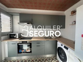 Piso en alquiler en Nou Moles en Valencia
