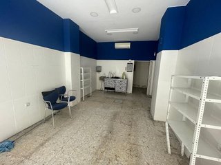 Local comercial en alquiler en La Caleta - La Viña en Cádiz
