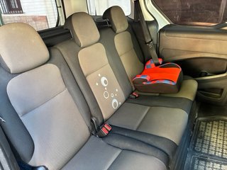 Citroen Berlingo 2014