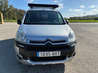 Citroen Berlingo 2014