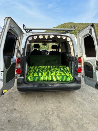 Citroen Berlingo 2014