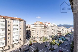 Piso en alquiler en Praza España - Casablanca en Vigo