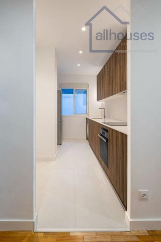 Piso en alquiler en Praza España - Casablanca en Vigo