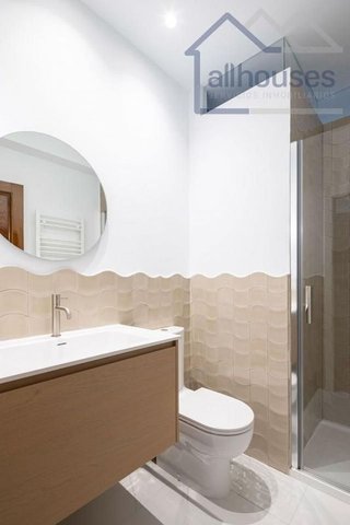 Piso en alquiler en Praza España - Casablanca en Vigo