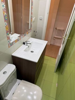 Piso en alquiler en Circular - Vadillos en Valladolid