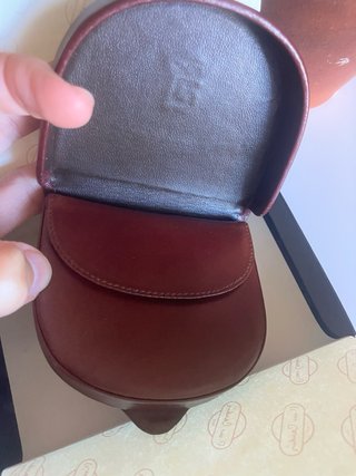 Monedero Pierre Cardin Piel Nuevo