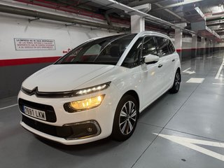 Citroen C4 SpaceTourer 2017