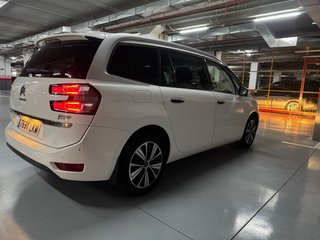 Citroen C4 SpaceTourer 2017