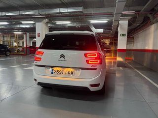 Citroen C4 SpaceTourer 2017